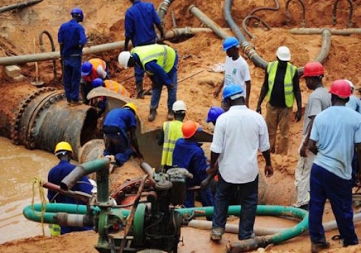 Covid-19: Cinq agents de Sen'Eau testés positifs