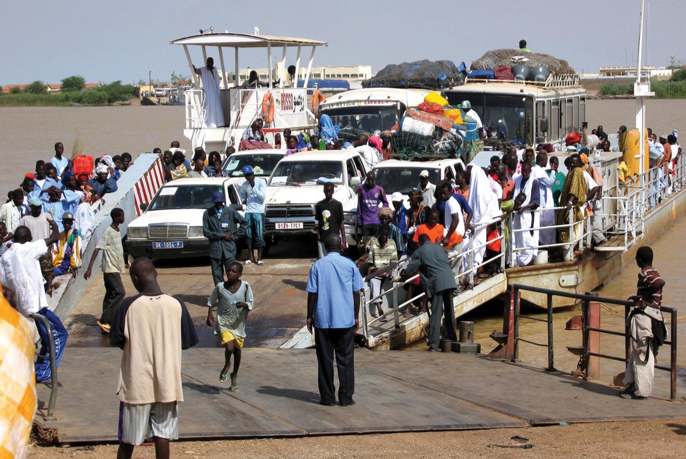 Mauritanie: 38 techniciens supérieurs sénégalais rapatriés