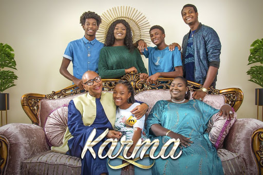 Distribution De Karma émission De Télévision www.leral.net