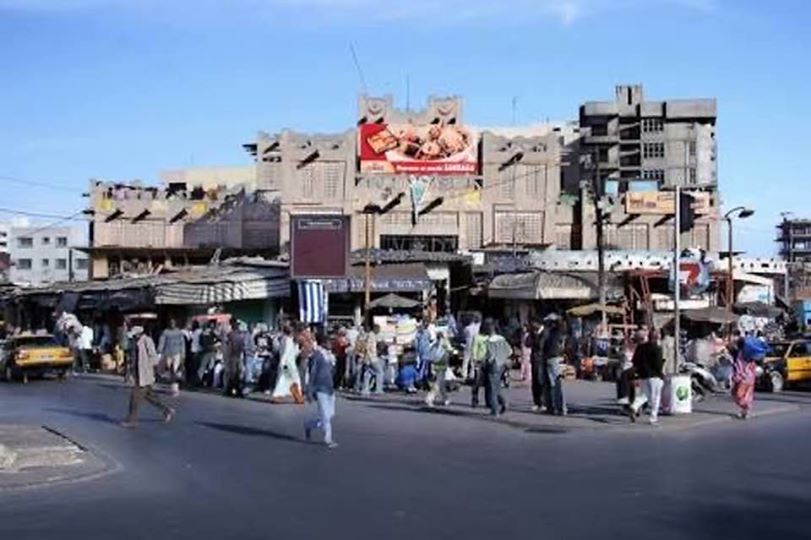 Sandaga: Le déguerpissement des cantines reporté