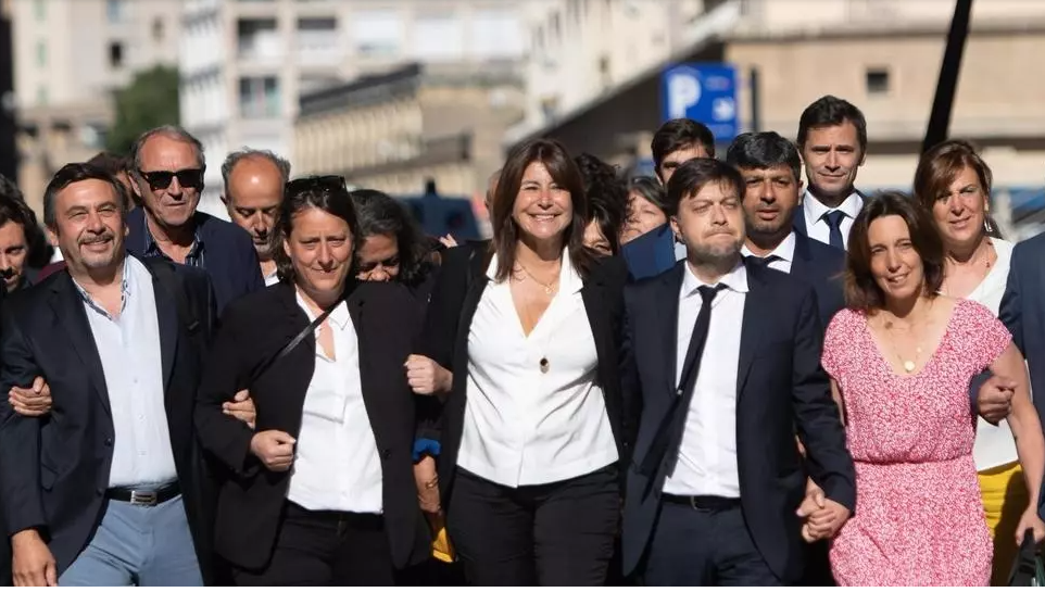 France: Michèle Rubirola, première femme élue maire de Marseille, fait basculer la ville à gauche