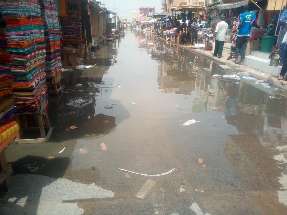 Covid -19 / Marché HLM: L'insoutenable spectacle des eaux usées 