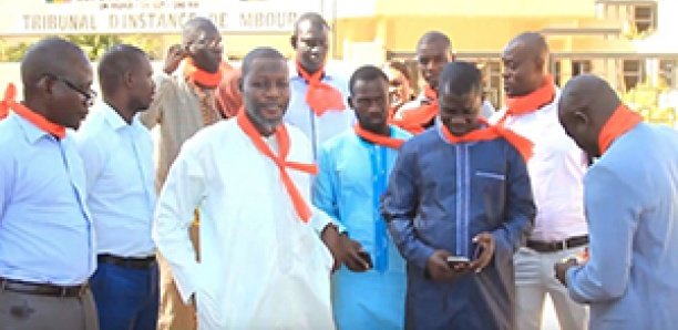 SYTJUST: 72 heures de grève décrétées à nouveau à partir de lundi