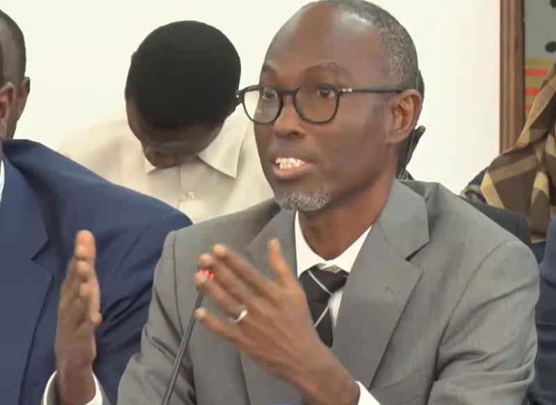 Covid-19: Pr. Moussa Seydi : « Le nombre de décès va augmenter, être âgé et avoir une comorbidité est..."