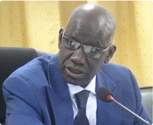 Mbagnick Ndiaye: " Macky Sall doit sévir contre Cissé Lô"