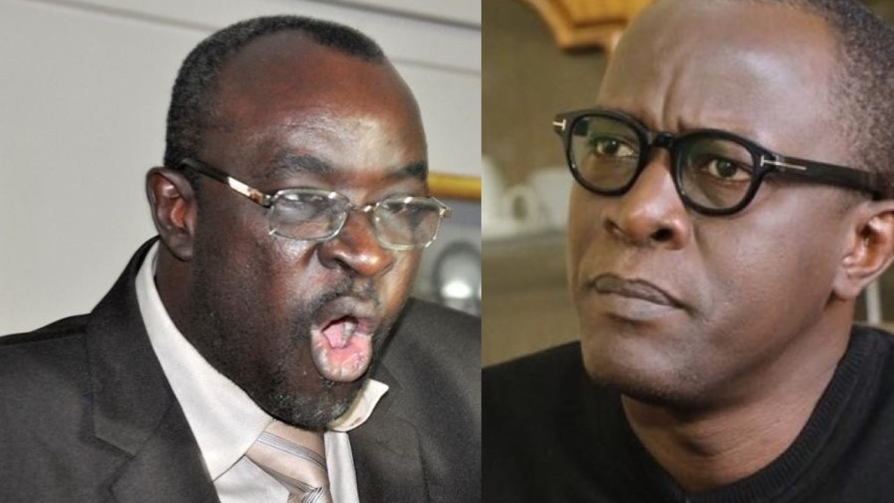 Yakham Mbaye: La plainte contre Moustapha Cissé Lô et les 10 audios envoyés
