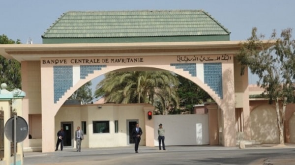 935 000 euros disparaissent des réserves de la Banque centrale de Mauritanie