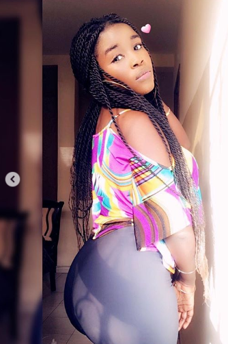 PHOTOS- Découvrez la charmante fille de la chanteuse Ndiolé Tall !