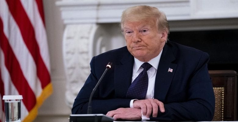 Covid-19 : Trump retire officiellement les Etats-Unis de l’OMS