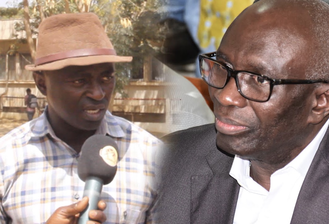 CNG - Sitor Ndour: "5000 personnes réclament le départ de Alioune Sarr"
