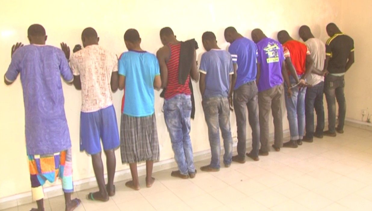 Meurtres, vols, viols, abus de confiance, détournements, escroqueries… : La police interpelle 2630 individus en juin 2020