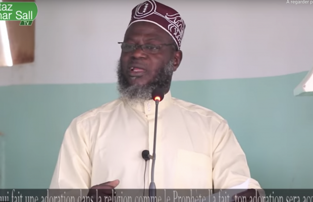 Oustaz Oumar Sall: "le Sénégal est comme un vieillard malade, tout est réuni pour..."