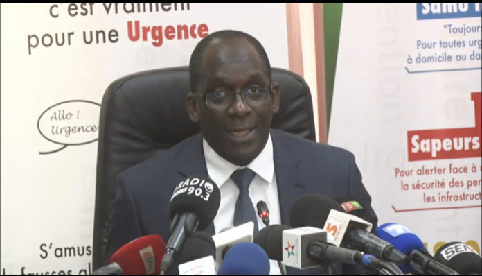 Covid-19: Le Sénégal enregistre 63 nouveaux cas positifs et 2 nouveaux décès