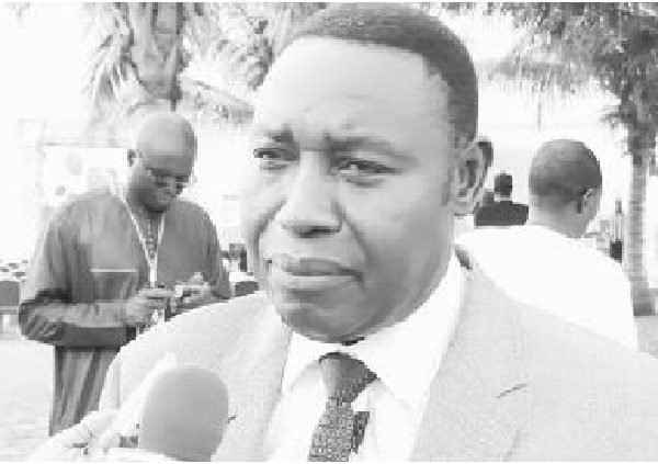 « Juridiquement, Macky Sall n’aura pas de troisième mandat »: Me Boucounta Diallo explique sa conviction …