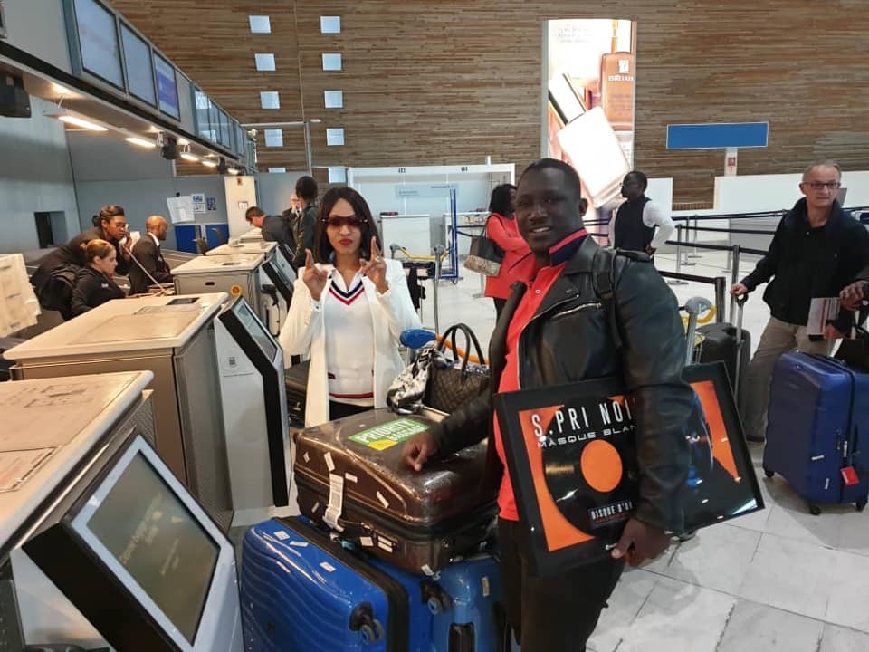 Affaire Djidiack: Nouveau rebondissement !