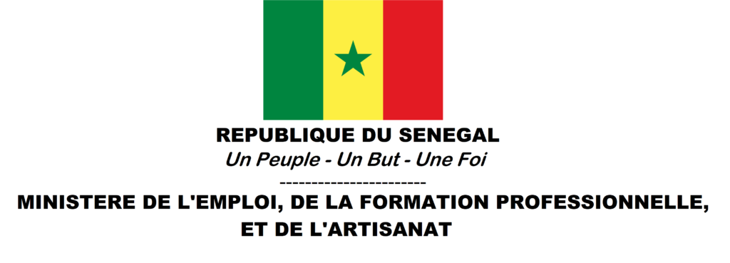 Le ministère de l’Emploi, de la Formation professionnelle et de l