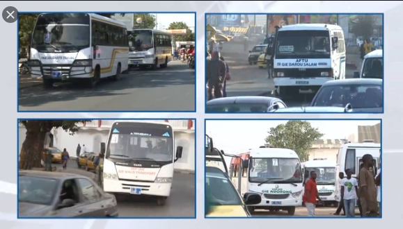 Modernisation des transports publics: Le Chef de l’Etat instruit son ministre des Transports à entreprendre le renforcement des actions préventives…