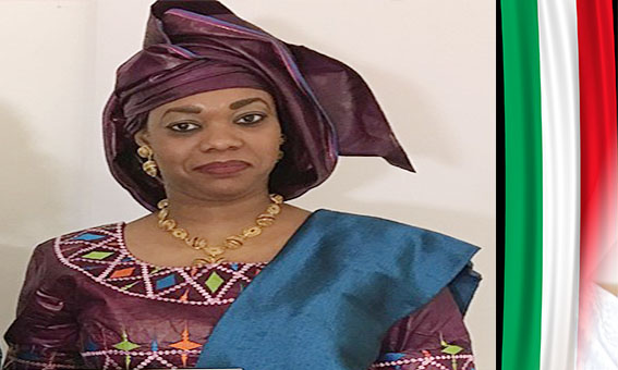 Consul du Sénégal à Milan: Rokhaya Bâ Touré virée