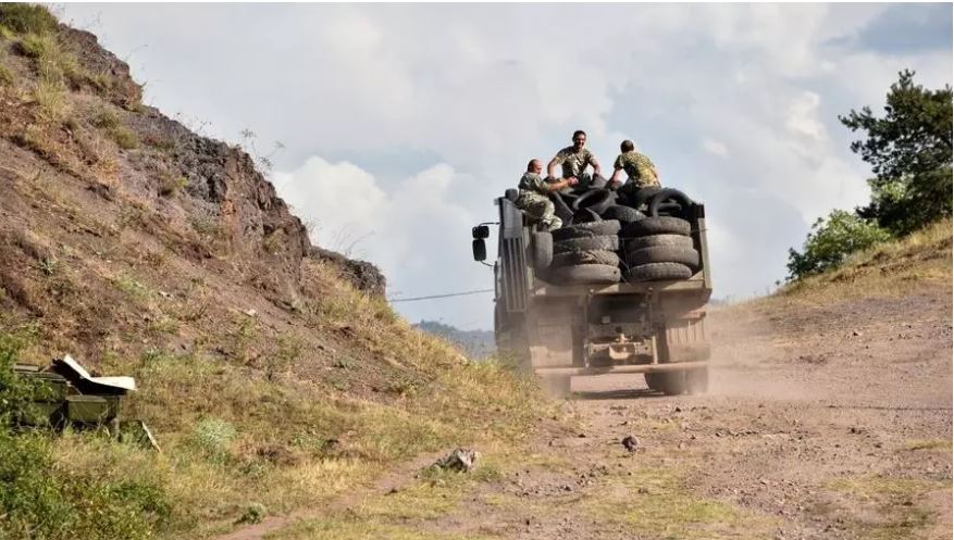 Regain de tension à la frontière entre l’Arménie et l’Azerbaïdjan