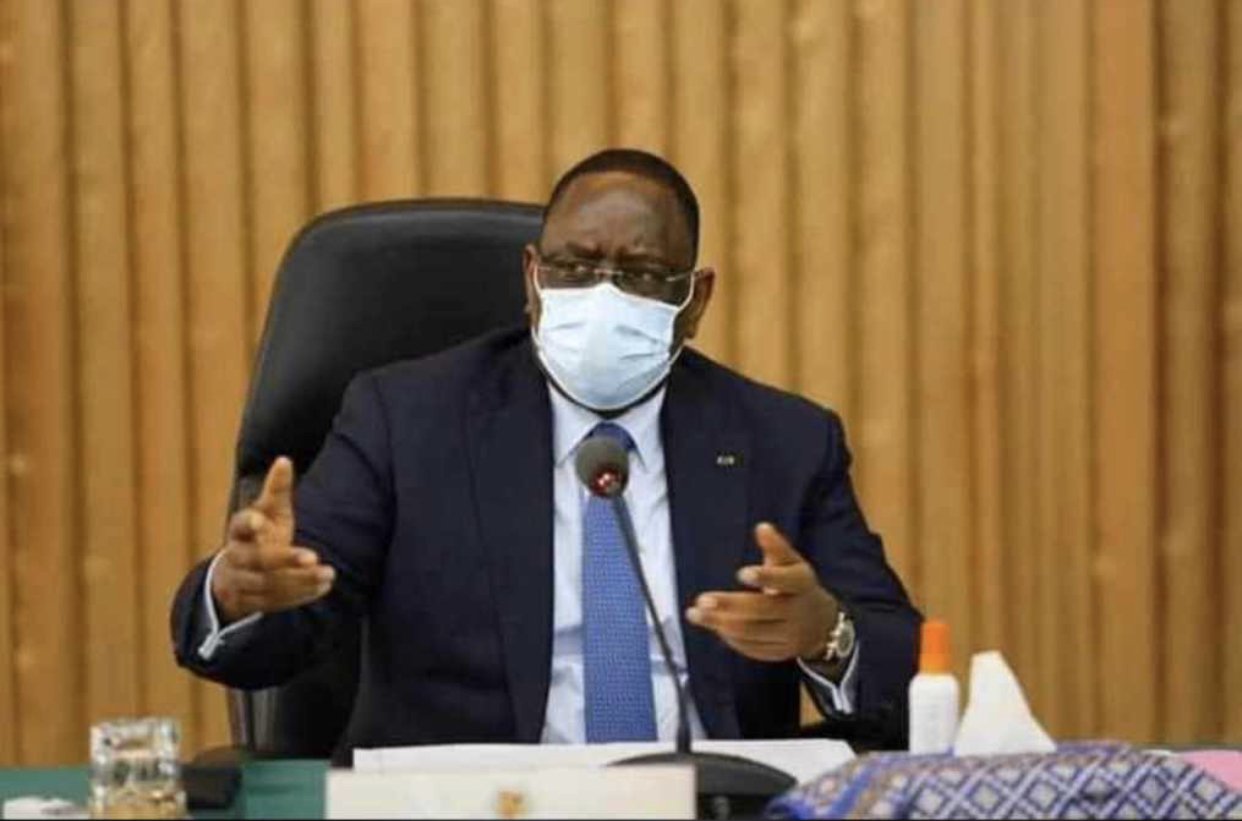 Programme de résilience économique et sociale: Les Sénégalais invités à poser des questions au président de la République, Macky Sall