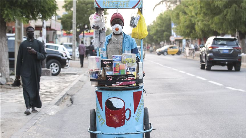 Covid-19: 96 cas contacts dont 45 communautaires, 04 décès qui portent le total à 167, 35 cas graves en réanimation