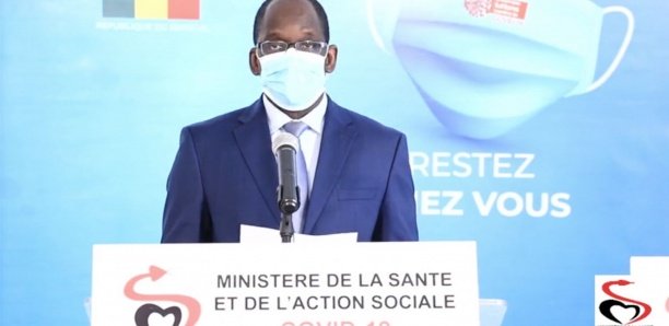 Covid-19: Le Sénégal a enregistré 138 nouveaux cas positifs ce lundi