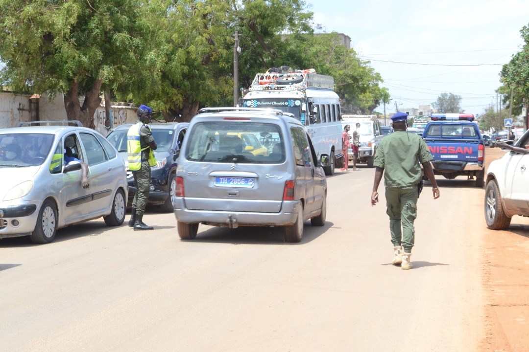 Bambilor dans la rue: Les populations dénoncent "une gestion médiocre" de Ndiagne Diop, maire de ladite commune
