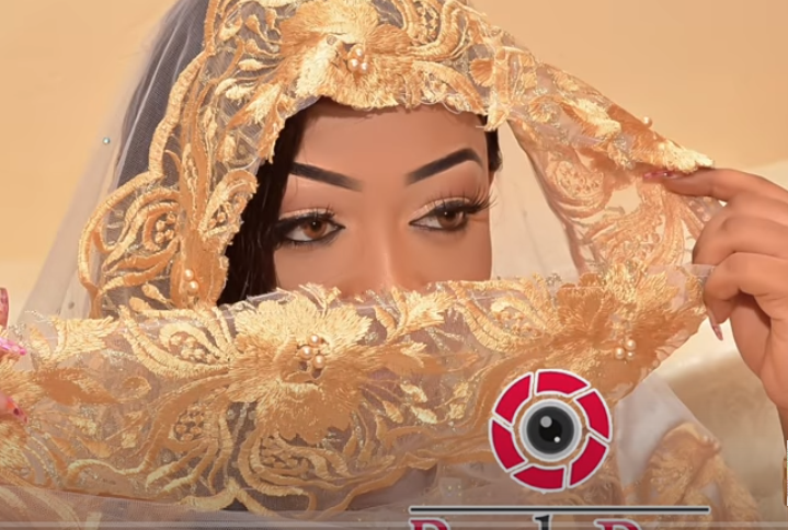 PHOTOS - Revivez en images, le mariage de la fille de Oumou Sow !
