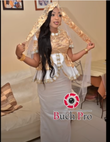 PHOTOS - Revivez en images, le mariage de la fille de Oumou Sow !
