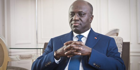 Côte d’Ivoire : Marcel Amon-Tanoh se déclare candidat à la présidentielle