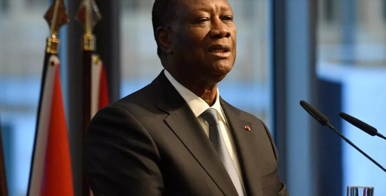 Présidentielle ivoirienne: les députés RHDP appellent Alassane Ouattara à se représenter