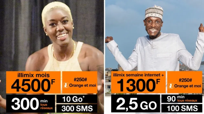Lancement de ses nouvelles offres: Orange vivement critiqué..