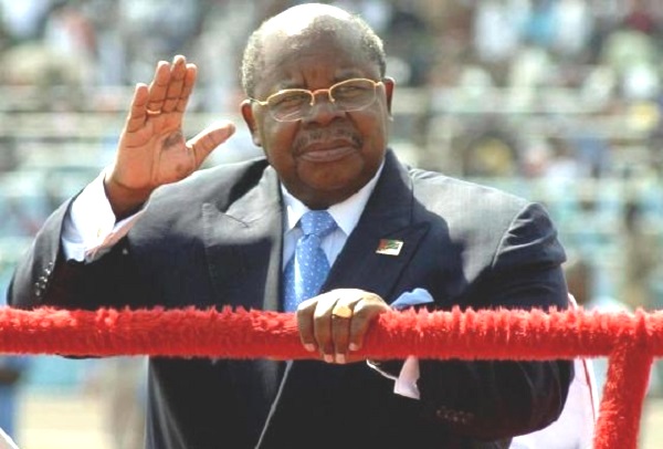 Nécrologie : Décès de l'ex-président tanzanien Benjamin Mkapa à l’âge de 81 ans