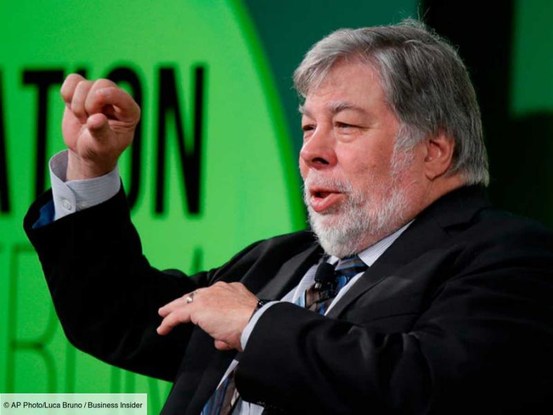 Steve Wozniak, le cofondateur d'Apple, poursuit YouTube après une escroquerie au Bitcoin