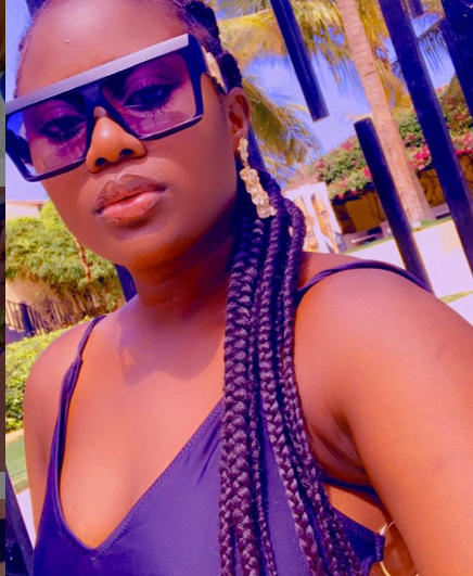 Photos - Mamy Camara, l’épouse de Abba No stress, une vraie diva !