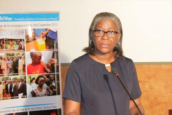 Gestion de la pandémie : Lucile Imboua représentante de l’OMS au Sénégal : « Le Sénégal est sur la bonne voie, le seul point faible à gérer est…»