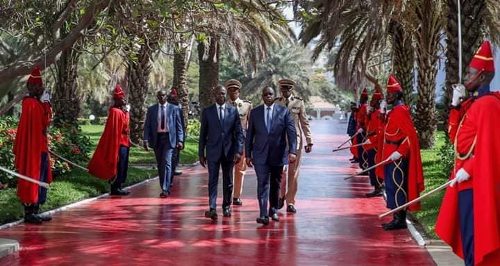 Conseil des Ministre du mercredi 29 Juillet 2020