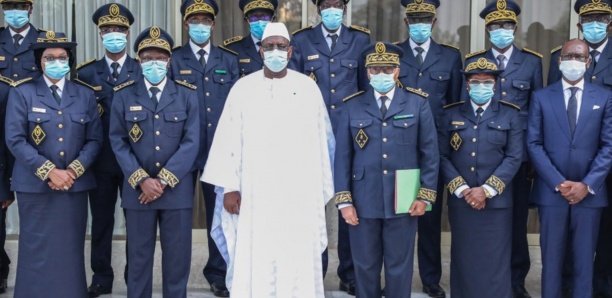 IGE: Le fils de Jean Collin remplacé par Lamine Diom