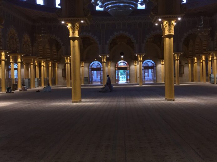 Massalikoul Jinane Tabaski 2020 - Les premières images