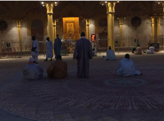 Massalikoul Jinane Tabaski 2020 - Les premières images