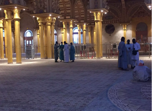 Massalikoul Jinane Tabaski 2020 - Les premières images