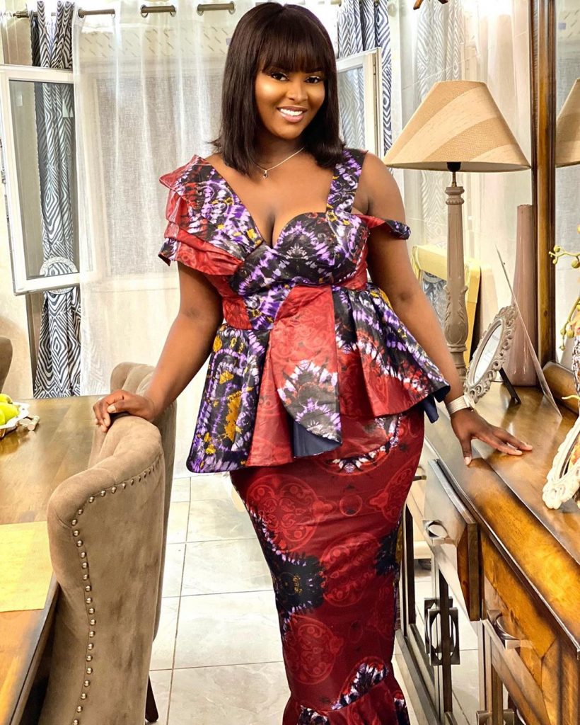 Tabaski: La chanteuse Abiba en mode "Jongama"(Photos)