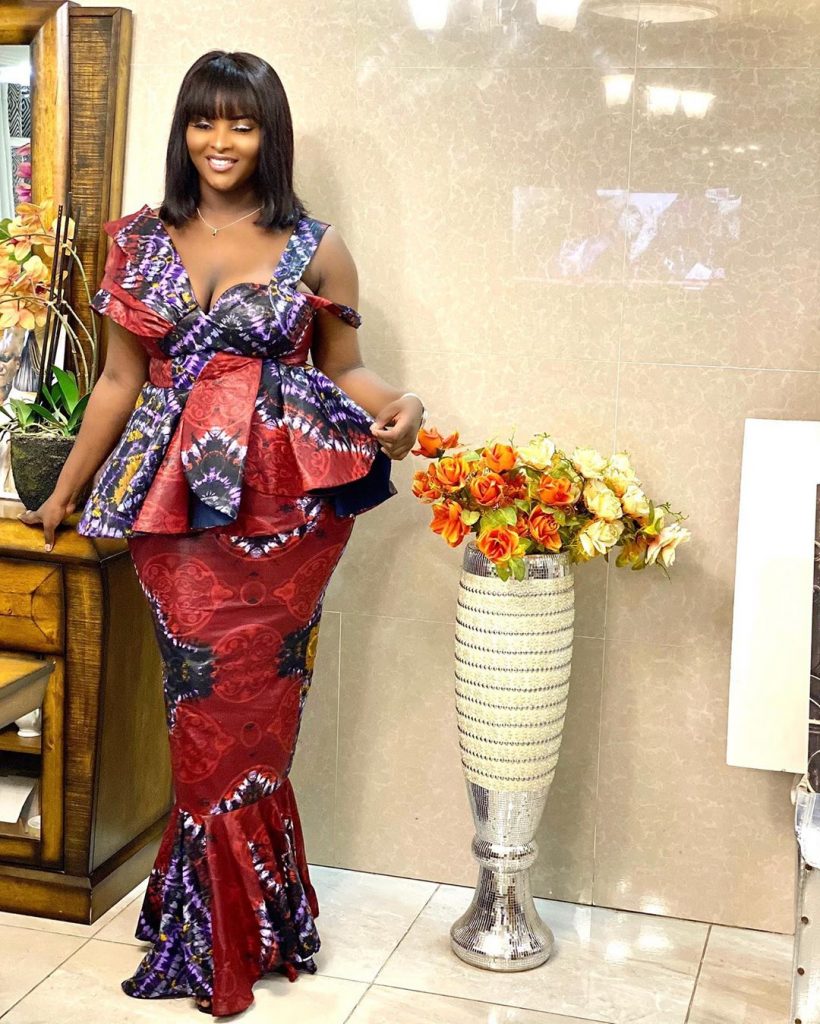 Tabaski: La chanteuse Abiba en mode "Jongama"(Photos)