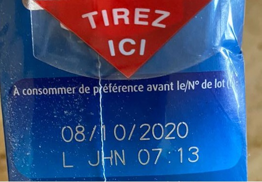 Grande surface pour produits français presque périmés ? Et si le mouvement « Auchan dégage » avait raison…