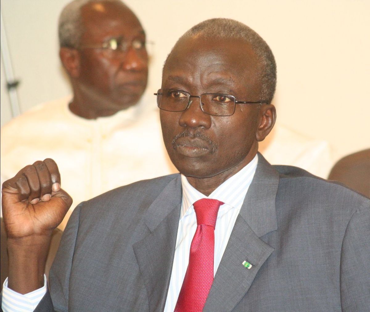 Nécrologie: Décès de l'ancien ministre Moustapha Sourang