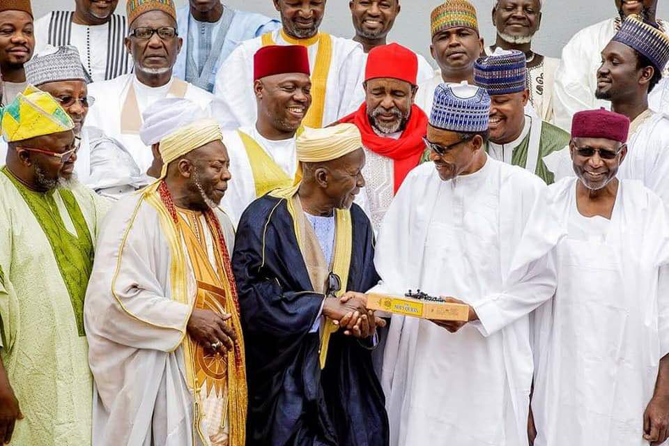 Obsèques à Médina Baye: Les Présidents Buhari et Issoufou ont demandé des autorisations d'atterrissage pour...