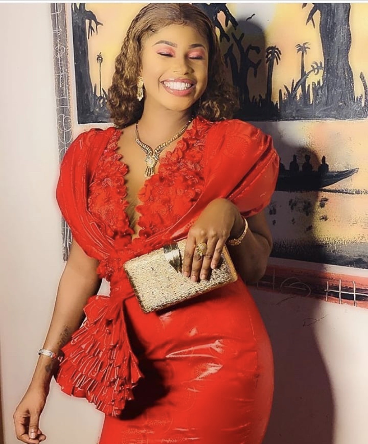 Marichou a le style dans la peau. La preuve en images ! (Photos)