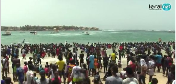 Après un malaise en pleine traversée: Un vieux meurt à la plage de Ngor