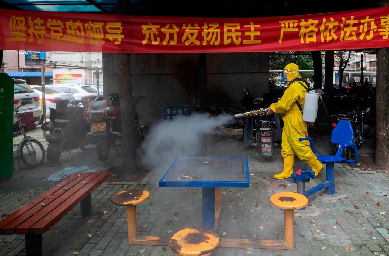 Chine : un village placé en quarantaine après un cas mortel de peste Bubonique !