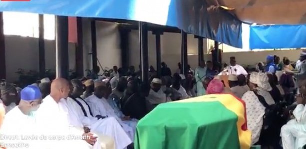 Hôpital Principal : Les levées de corps suspendues jusqu’à nouvel ordre !